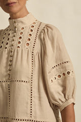 Zoe Kratzmann Impel Dress,cashew