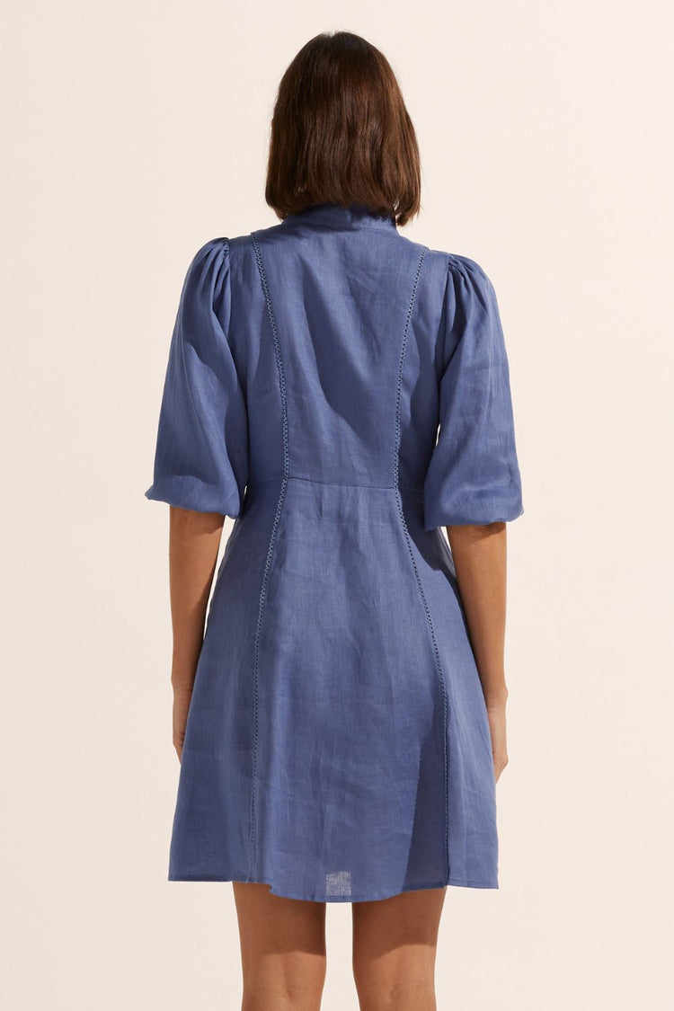 Zoe Kratzmann Jargon Dress,Steel