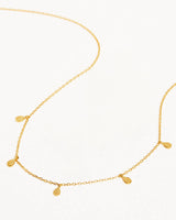By Charlotte Grace Choker,18k Gold Vermeil