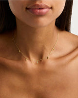 By Charlotte Grace Choker,18k Gold Vermeil