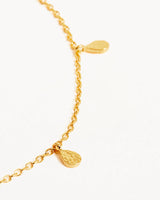 By Charlotte Grace Choker,18k Gold Vermeil