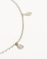 By Charlotte Grace Choker,Sterling Silver