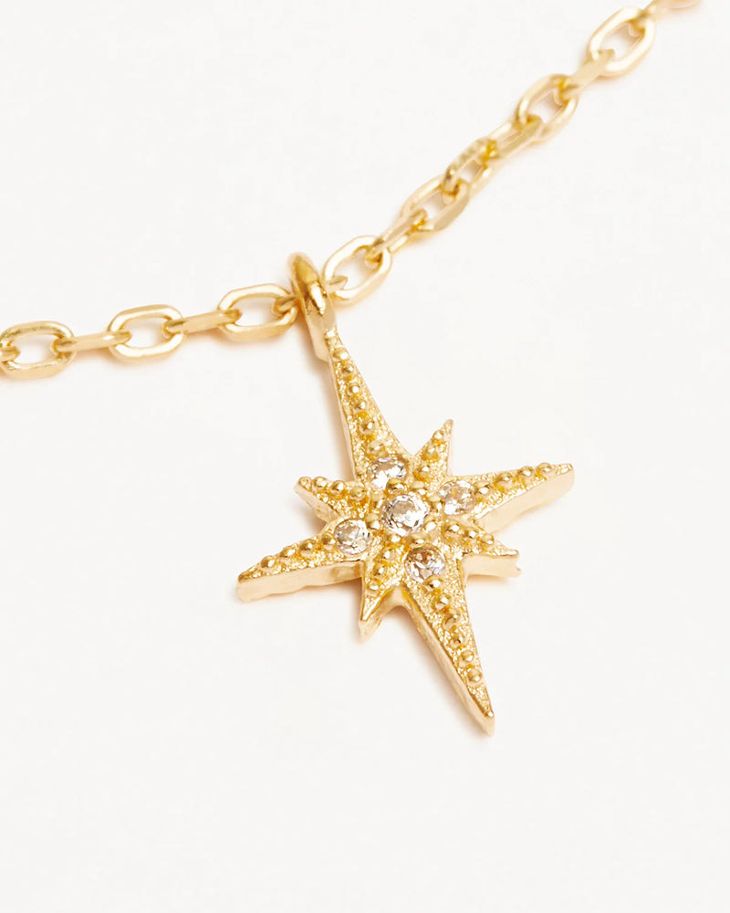 By Charlotte Stardust Choker,18k Gold Vermeil