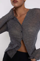 Vaenn Nassau Sheer Cardy,Cloud