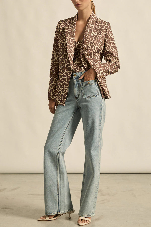 Zoe Kratzmann Nuance Jacket,Ocelot