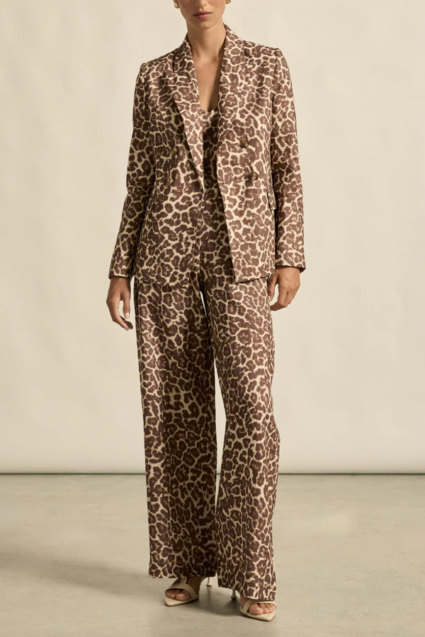 Zoe Kratzmann Nuance Jacket,Ocelot