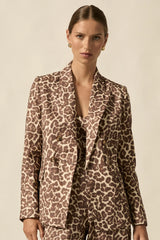 Zoe Kratzmann Nuance Jacket,Ocelot