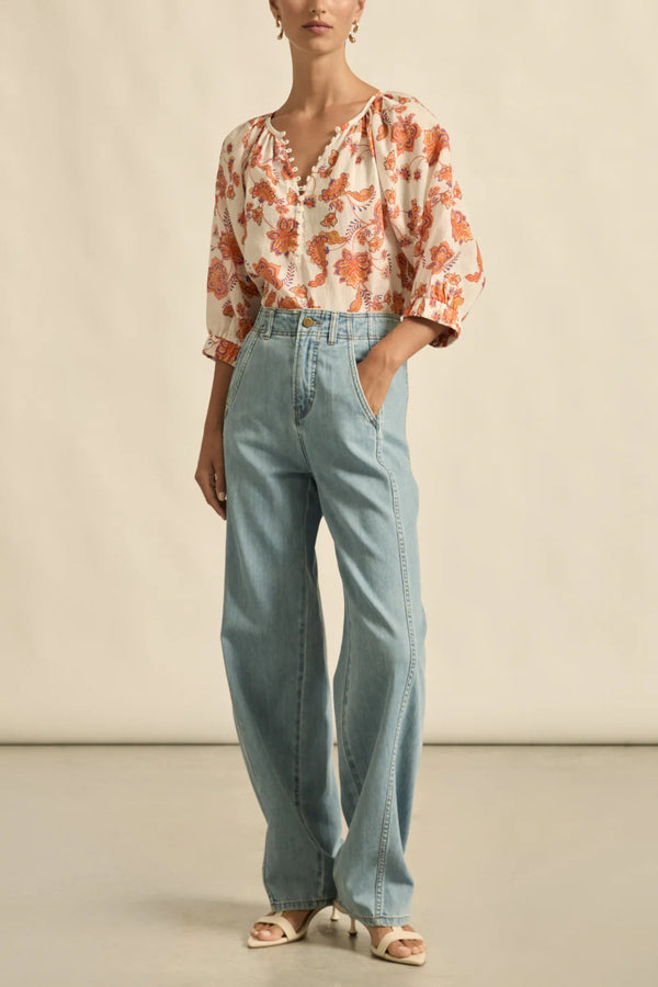 Zoe Kratzmann Orchestrate Jean,Light denim