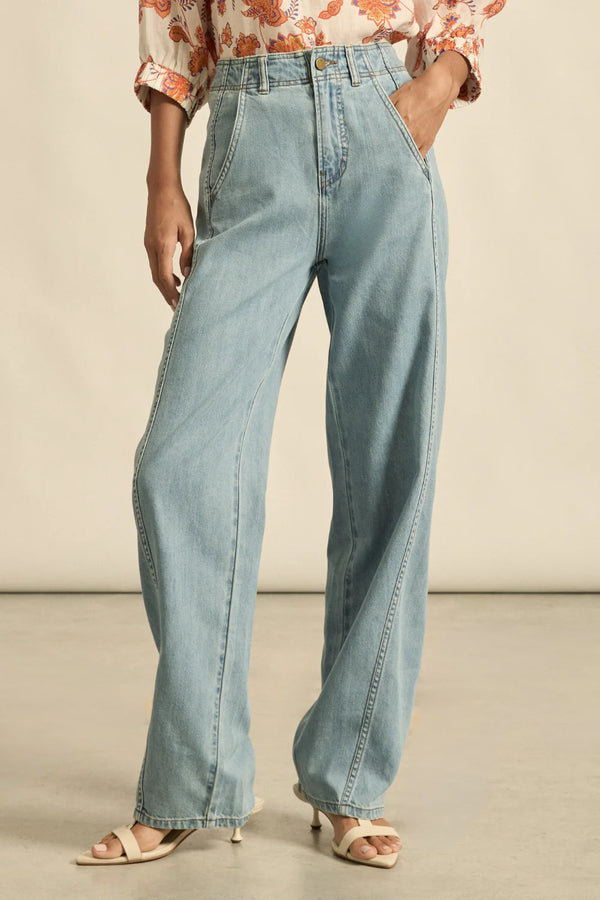 Zoe Kratzmann Orchestrate Jean,Light denim