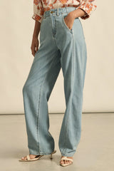 Zoe Kratzmann Orchestrate Jean,Light denim