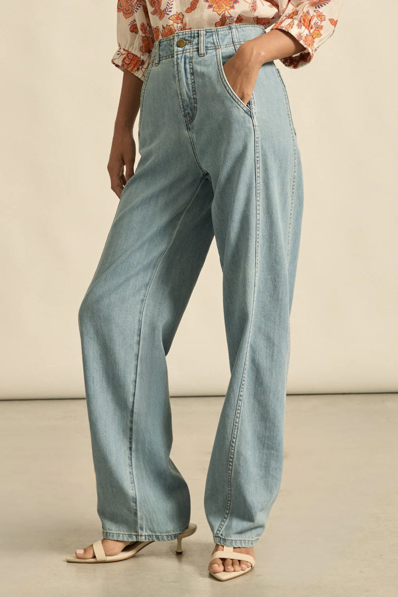Zoe Kratzmann Orchestrate Jean,Light denim