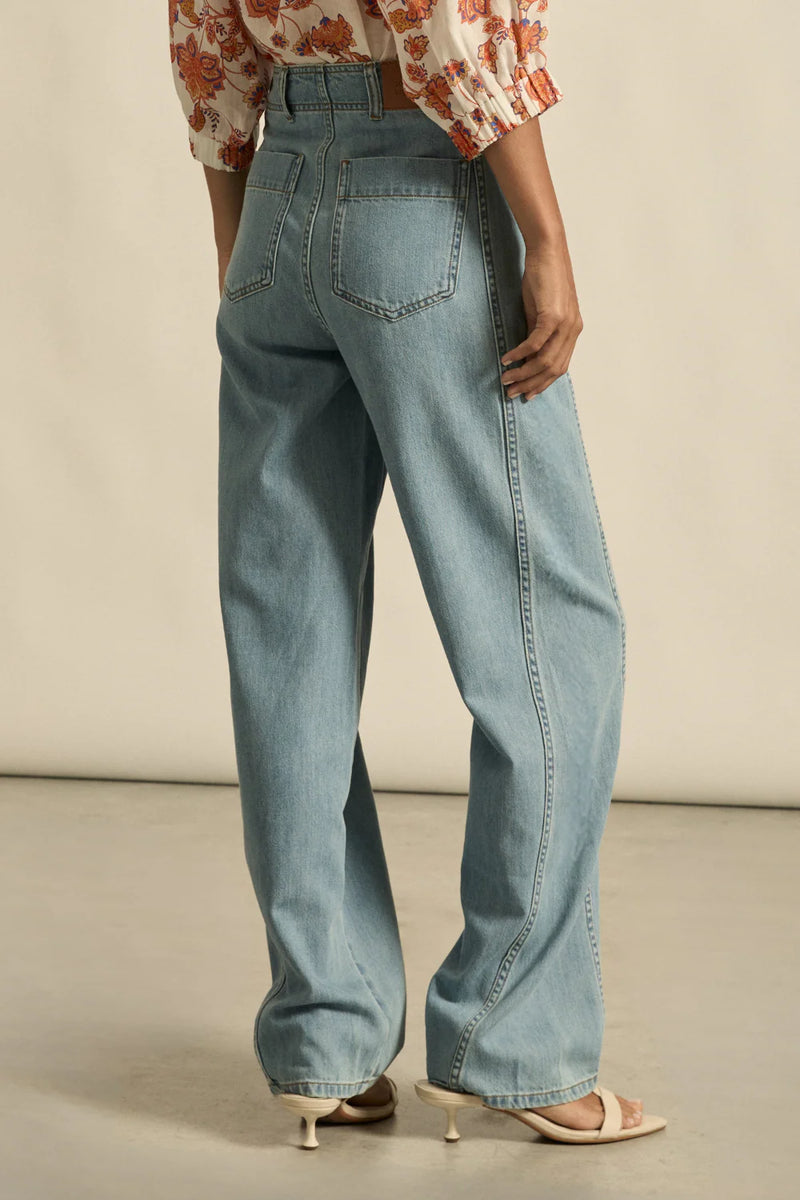 Zoe Kratzmann Orchestrate Jean,Light denim