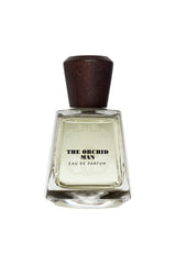 P Frapin & Cie The Orchid Man 100ml, clear bottle with dark brown cap, front packshot