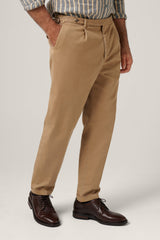 Christian Kimber Buller Carrot Fit Chino,Sand