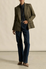 Zoe Kratzmann, Pastime Jacket, Olive