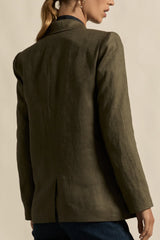 Zoe Kratzmann, Pastime Jacket, Olive