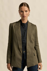 Zoe Kratzmann, Pastime Jacket, Olive