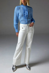 Zoe Kratzmann, Piazza Jean, Elm Denim