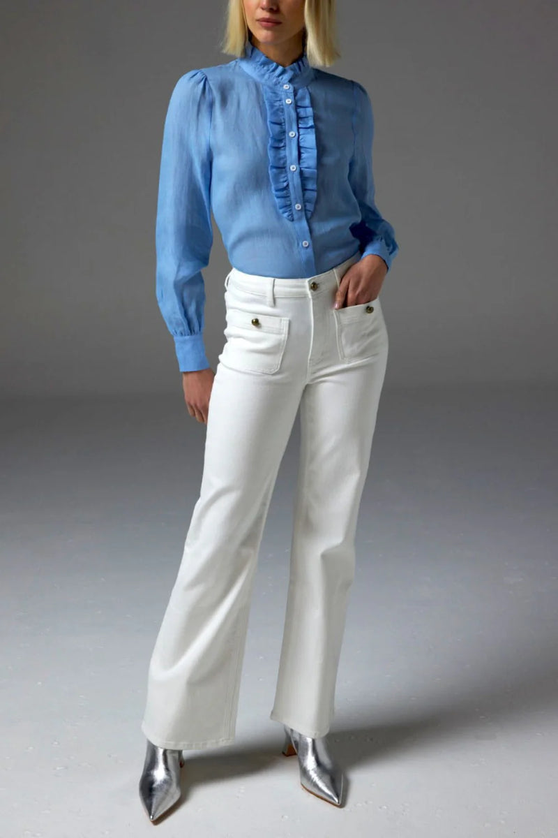 Zoe Kratzmann, Piazza Jean, Elm Denim