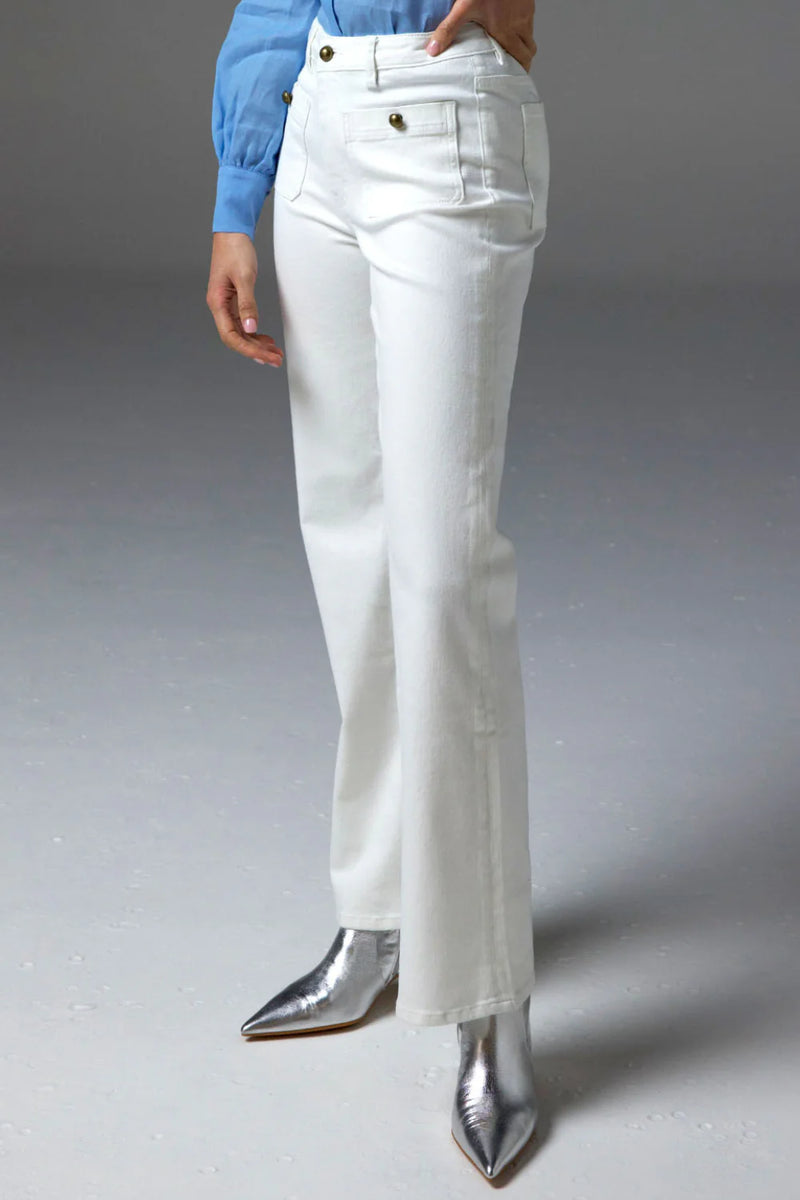 Zoe Kratzmann, Piazza Jean, Elm Denim