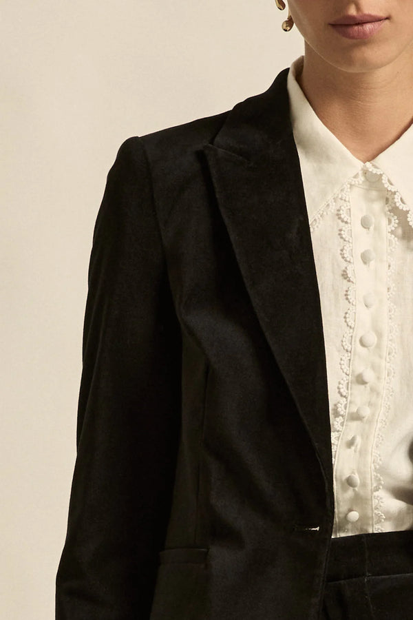 Zoe Kratzmann Poise jacket - black
