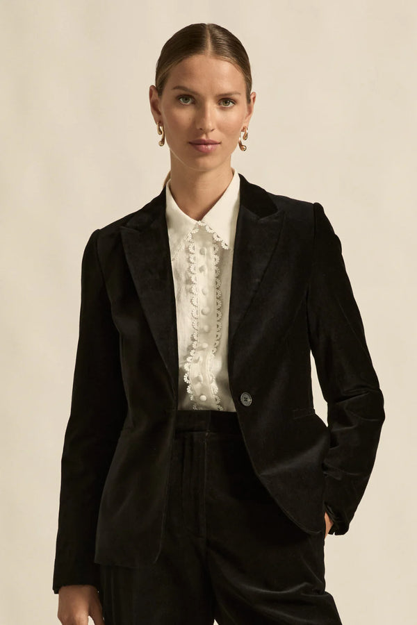Zoe Kratzmann Poise jacket - black