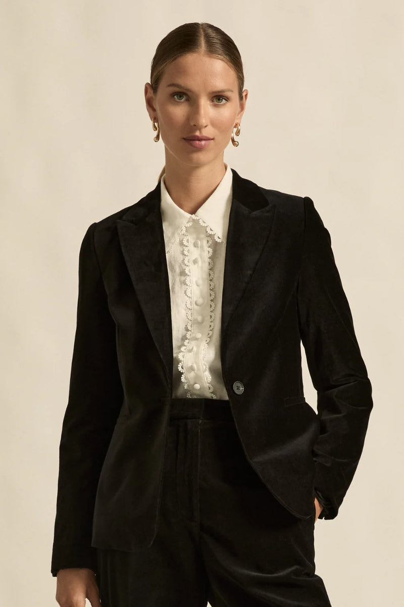 Zoe Kratzmann Poise jacket - black