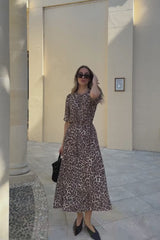 Zoe Kratzmann Scene Dress,Ocelot