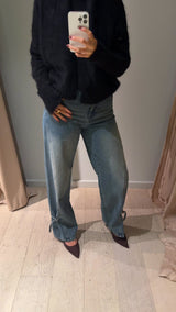 Acler Otham Jean,Vintage wash
