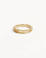 By Charlotte, Gold Beneath The Sea Ring
