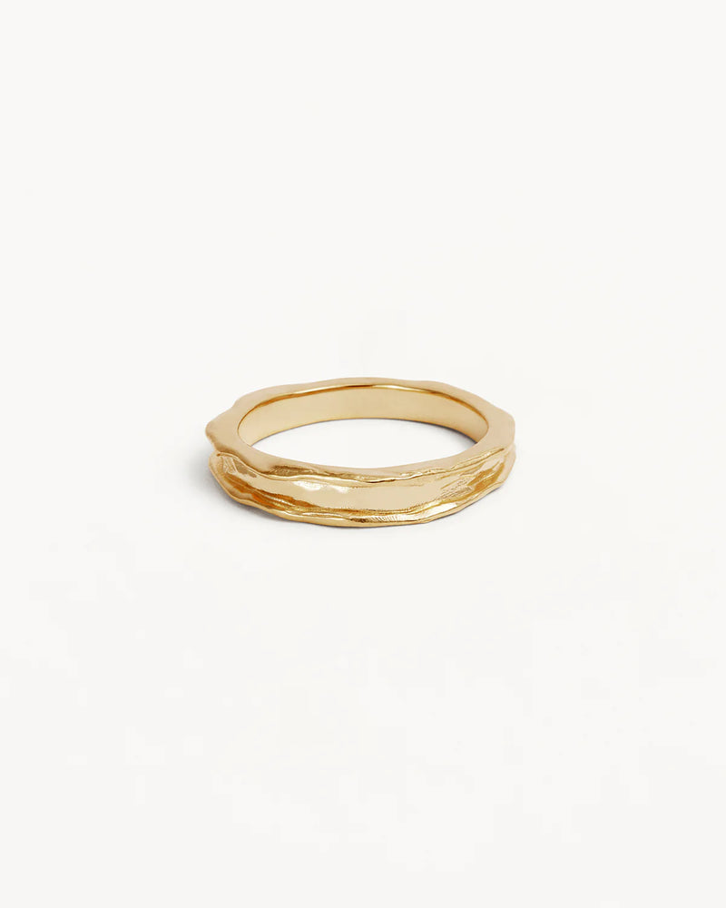 By Charlotte, Gold Beneath The Sea Ring
