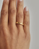 By Charlotte, Gold Beneath The Sea Ring
