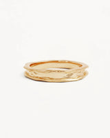 By Charlotte, Gold Beneath The Sea Ring