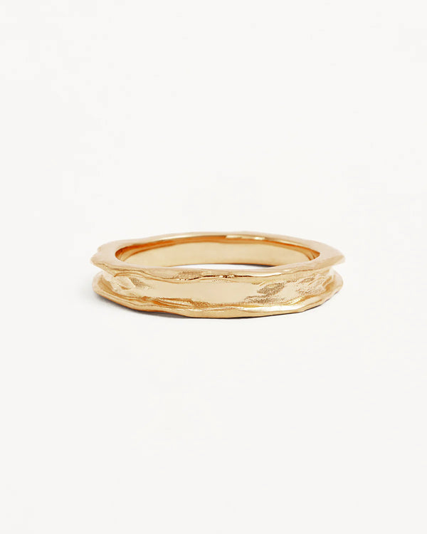 By Charlotte, Gold Beneath The Sea Ring