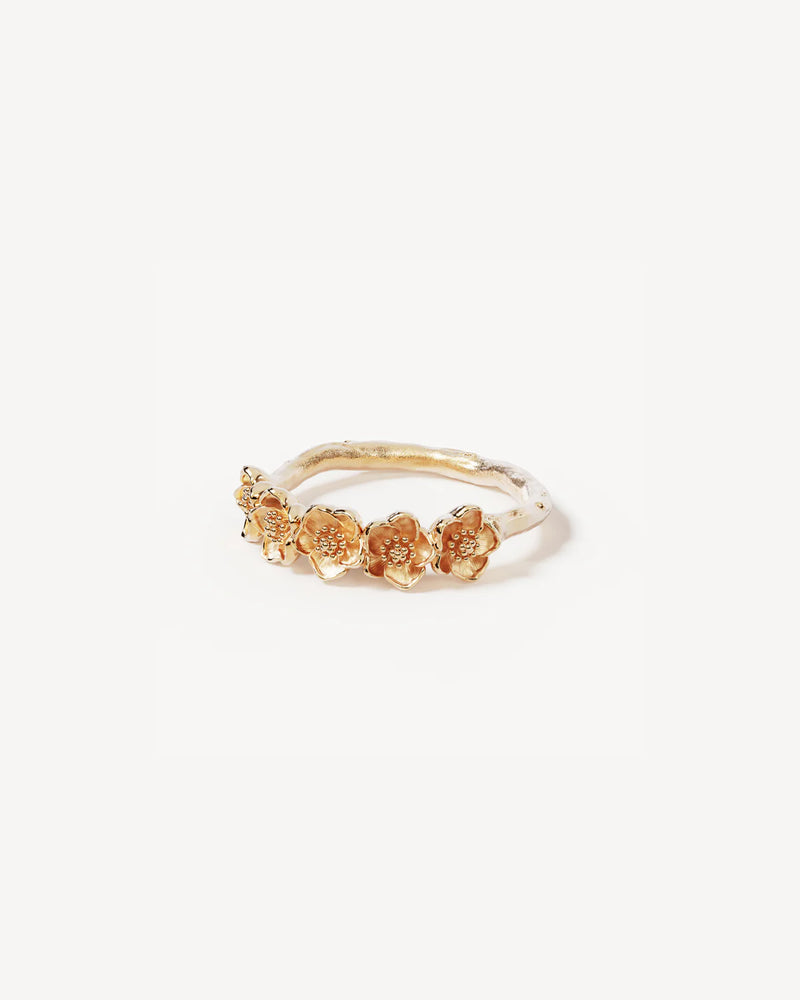 by charlotte Bloom with Grace Ring