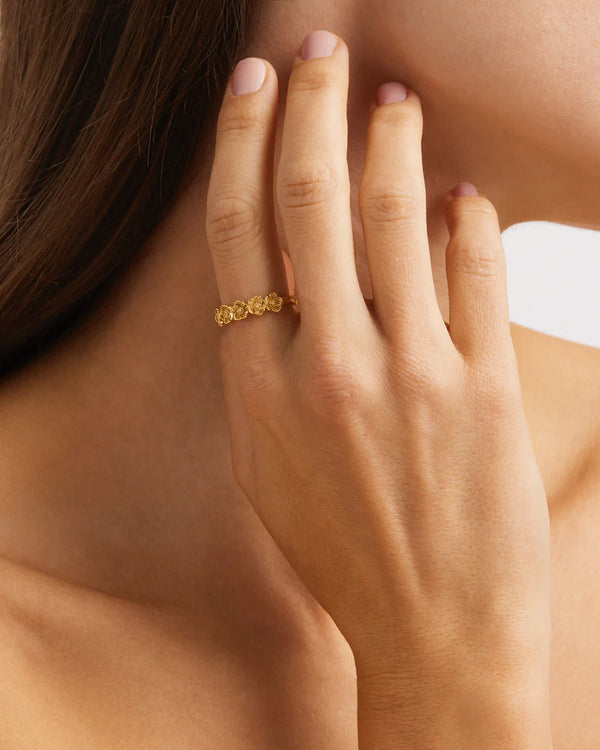 by charlotte Bloom with Grace Ring