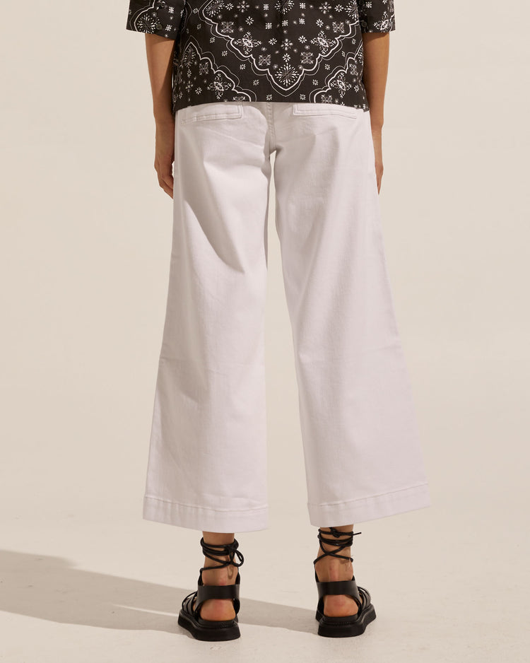 ZOE KRATZMANN Rogue Jean , Porcelain