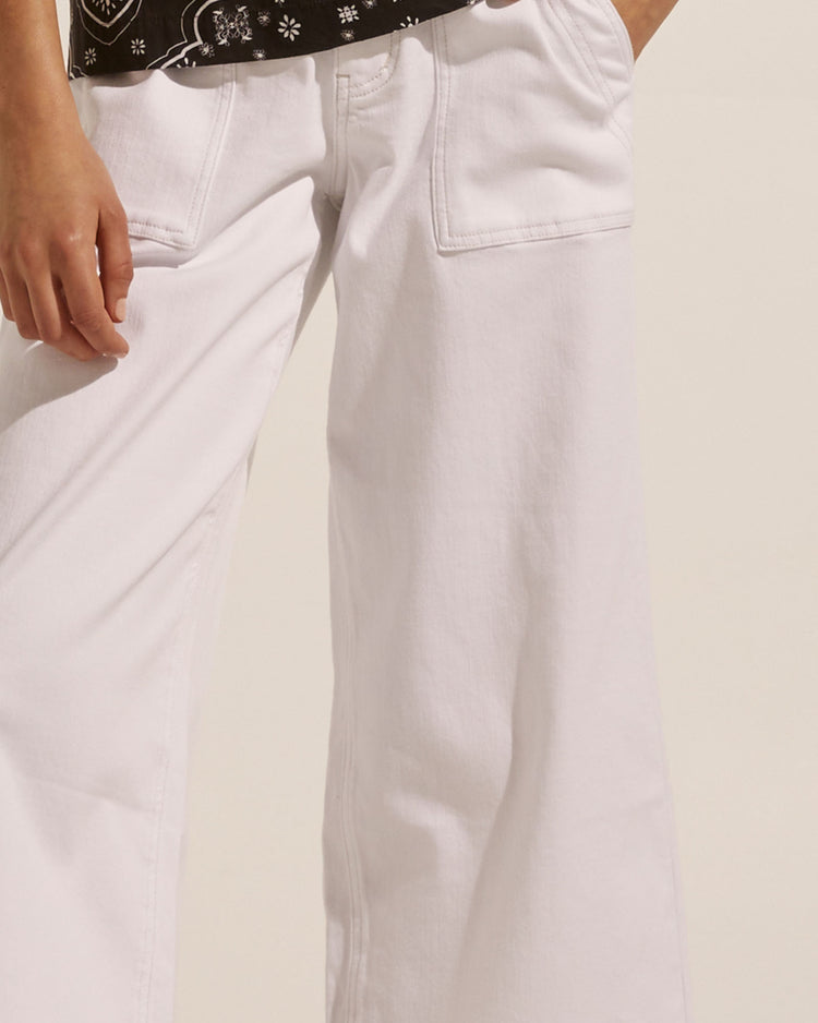 ZOE KRATZMANN Rogue Jean , Porcelain