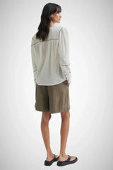 Second Female Belvista Blouse - White