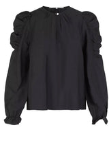 SECOND FEMALE Masma Blouse - Black