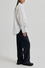 Second Female Calico Shirt,White