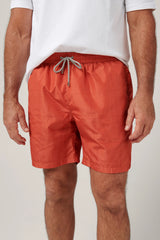 Christian Kimber Rose Bay Swim Shorts,Orange