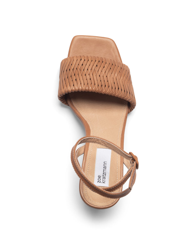 ZOE KRATZMANN Stint Heel , Canyon
