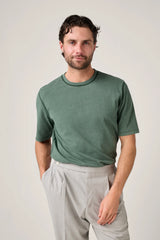 Christian Kimber Coolum T-Shirt - Vintage Washed Pine