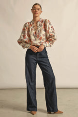 Zoe Kratzmann vista top,heirloom bloom