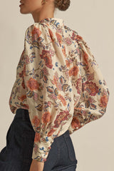 Zoe Kratzmann vista top,heirloom bloom