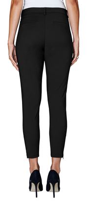 Five Units, Angelie Zip 238 Jeggin Pant - Black