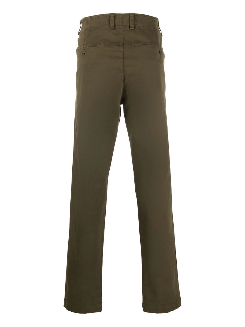 TRANSIT Trousers - Forest