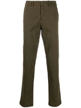 TRANSIT Trousers - Forest