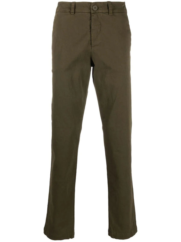 TRANSIT Trousers - Forest